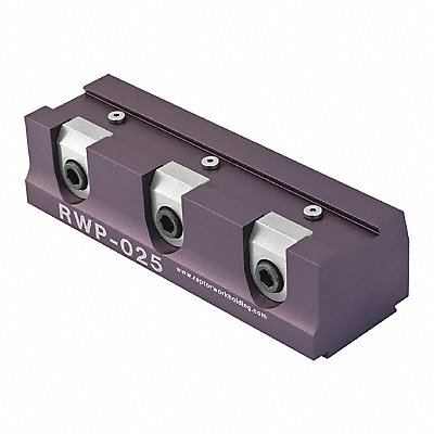 Machine Vise Aluminum