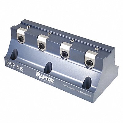 Machine Vise Aluminum