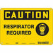 Safety Sign 7 in x 10 in Aluminum