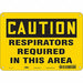 K0492 Safety Sign 7 inx10 in Polyethylene