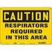 K0492 Safety Sign 10 in x 14 in Polyethylene