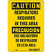 Safety Sign 10 in x 7 in Vinyl