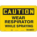 Safety Sign 7 in x 10 in Vinyl