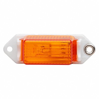 Clearance Marker Lamp FMVSS P2 Rectangle