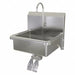 SaniLav Hand Sink Rect 17inx14inx7in