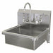 SaniLav Hand Sink Rect 17inx14inx7in