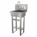 SaniLav Hand Sink Rect 17inx14inx7in