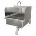 SaniLav Hand Sink Rect 17inx14inx7in