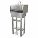 SaniLav Hand Sink Rect 17inx14inx7in