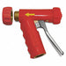 Spray Nozzle Red Brass/SS 5-1/4 L