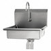 SaniLav Hand Sink Rect 19inx15-1/2inx5in