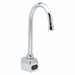 Gooseneck Chrome Zurn AquaSense 1.5gpm