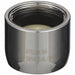 Aerator Brass 3/4 in - 27 Chrome