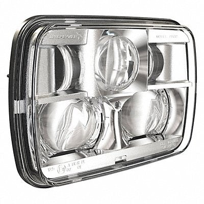 Headlight LED 5-19/32 H x 7-7/8 W