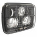 Headlight LED 5-19/32 H x 7-7/8 W