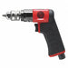 Drill Air-Powered Pistol Grip 1/4 in