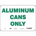 K0970 Safety Sign 10 in x 14 in Polyethylene