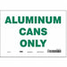 K0970 Safety Sign 7 in x 10 in Vinyl