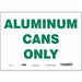K0970 Safety Sign 10 in x 14 in Vinyl