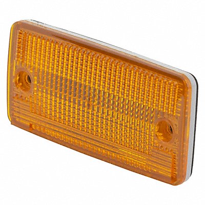 Cab Marker Lamp FMVSS P2 Rectangle