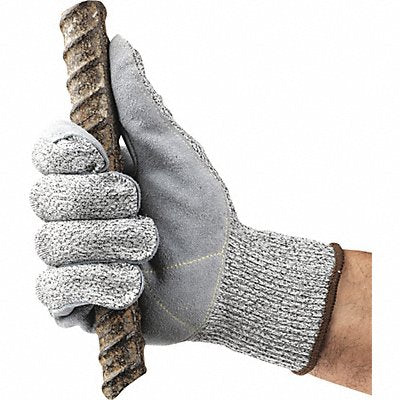 Cut Resistant Gloves Size 11 Gray PR