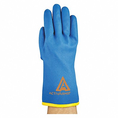 K3646 Cold Protection Gloves PVC Size 10 PR