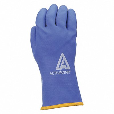 Cold Protection Gloves PVC Size 9 PR