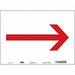 Safety Sign 10 in x 14 in Vinyl