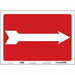 Safety Sign 10 in x 14 in Vinyl