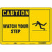 Safety Sign 10 inx14 in Aluminum