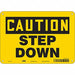 Safety Sign 7 in x 10 in Aluminum