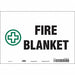 Safety Sign 7 in x 10 in Vinyl