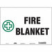 Safety Sign 10 in x 14 in Vinyl