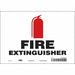 Safety Sign 7 in x 10 in Vinyl