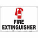 Safety Sign 24 in x 36 in Polyethylene