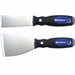 Putty Knife Set Stiff 1-1/2 3 W 2 Pc.