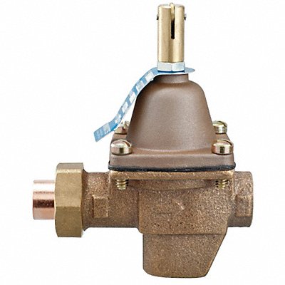 Pressure Regulator 1/2 In 10 to 25 psi