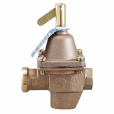 Pressure Regulator 1/2 In 10 to 25 psi