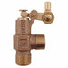 Float Valve 3/4 In Bronze Pipe Mount