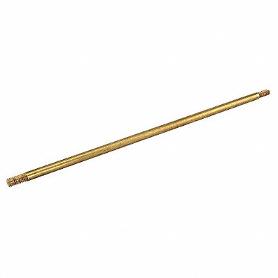 Float Rod 1/4-20 10 In L Brass