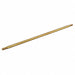 Float Rod 1/4-20 10 In L Brass