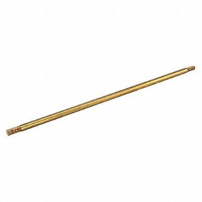 Float Rod 1/4-20 12 In L Brass