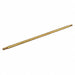 Float Rod 1/4-20 12 In L Brass