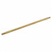 Float Rod 5/16-18x3/8-16 12 In L Brass