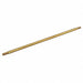 Float Rod 3/8-16 12 In L Brass