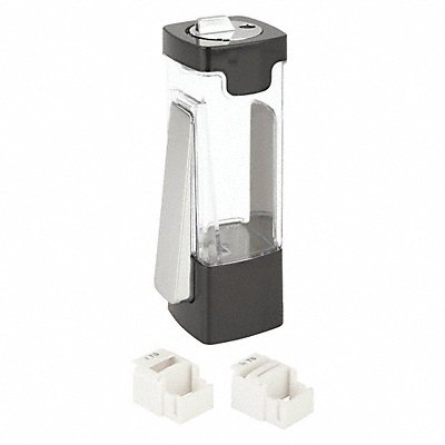 Sugar Dispenser 8 53/64 in H Plastic