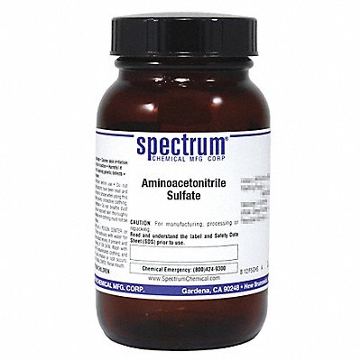 Aminoacetonitrile Sulfate 25g