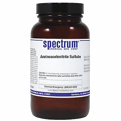 Aminoacetonitrile Sulfate 100g