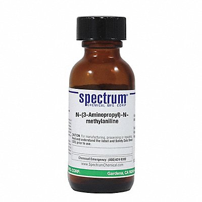 N-(3-Aminopropyl)-N-Methylaniline 25mL