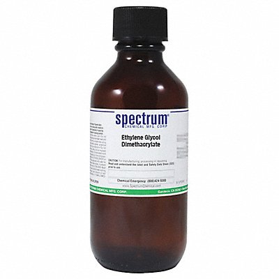 Ethylene Glycol Dimethacrylate 500mL